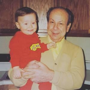 Meet your Posher, Nick